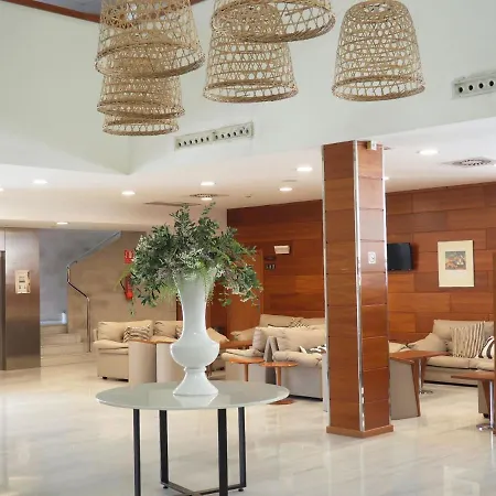 酒店 Checkin Valencia