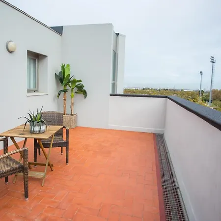 Checkin Valencia 酒店 阿拉卡斯