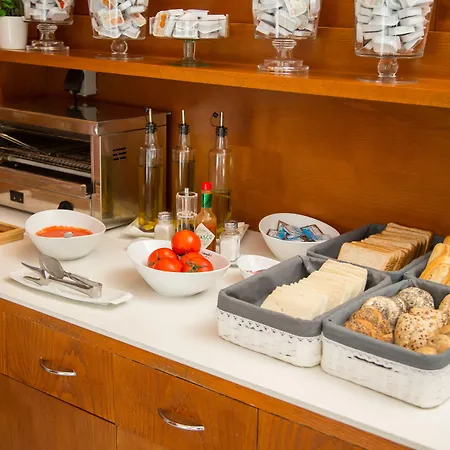 Checkin Valencia 酒店 3*