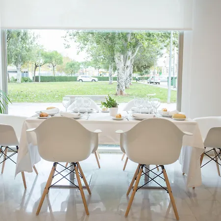 Checkin Valencia 3* 阿拉卡斯