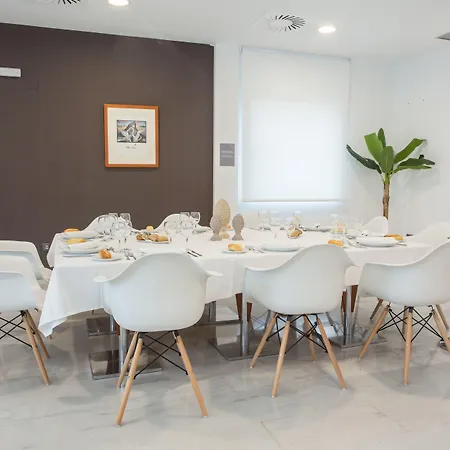 Checkin Valencia 酒店 阿拉卡斯