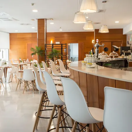 Checkin Valencia 阿拉卡斯