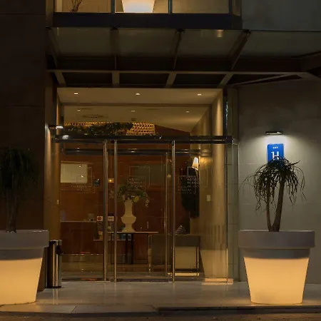 Checkin Valencia 酒店 阿拉卡斯