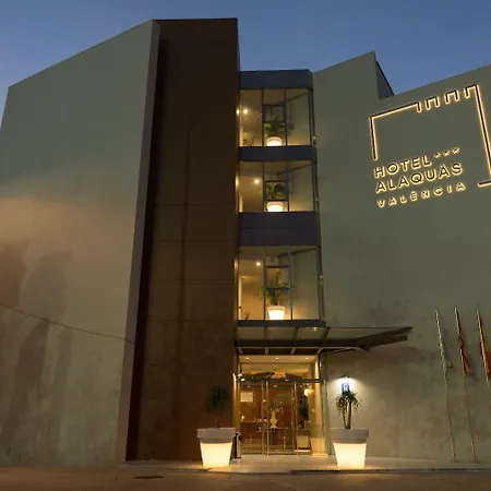 酒店 Checkin Valencia 阿拉卡斯