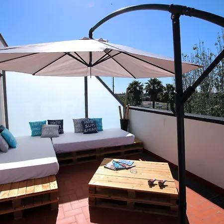 Checkin Valencia 酒店