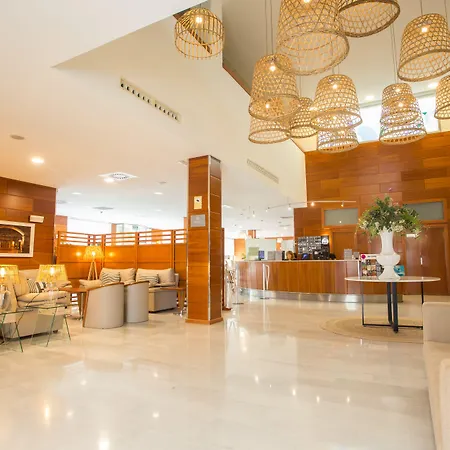 Checkin Valencia 酒店 阿拉卡斯