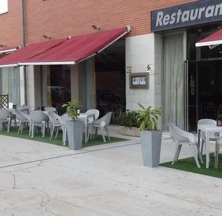 Checkin Valencia 酒店 阿拉卡斯