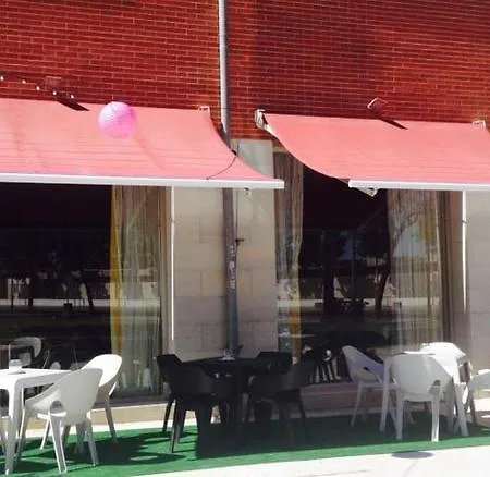 Checkin Valencia 酒店 阿拉卡斯