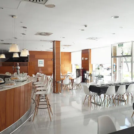 Checkin Valencia Hotel Alaquas
