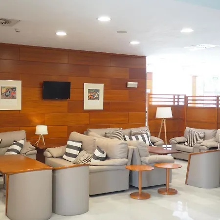 Checkin Valencia 3* Алакуас