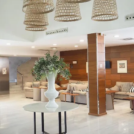 Checkin Valencia Hotel