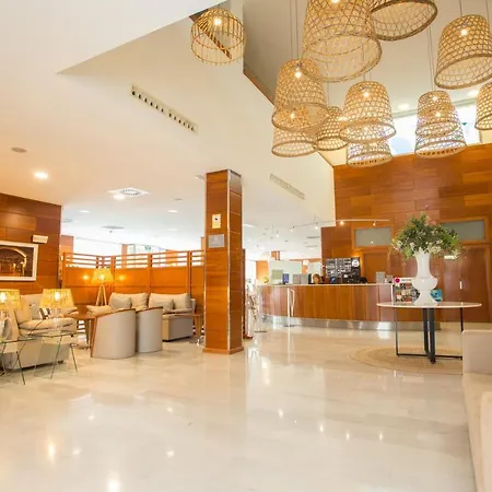 Hotel Checkin Valencia Alaquas