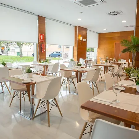 Checkin Valencia Hotel Alaquas