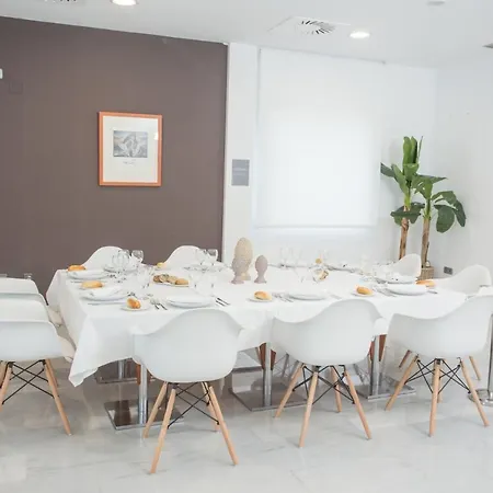 Checkin Valencia Hotel Alaquas