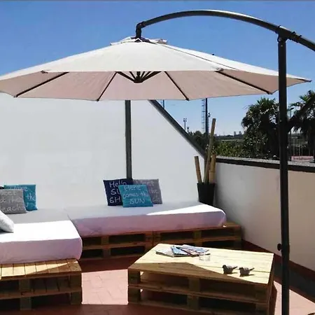Checkin Valencia 3* Алакуас