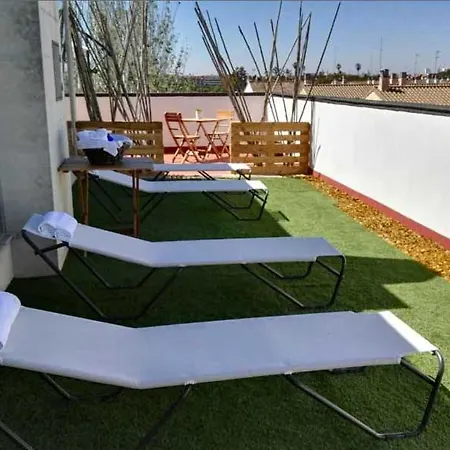 Checkin Valencia 3* Алакуас