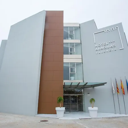 Checkin Valencia Hotel 3*