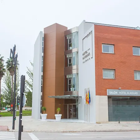 Hotel Checkin Valencia 3*