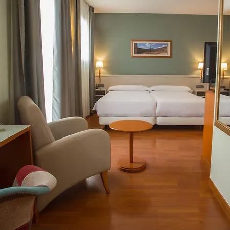 Hotel Checkin Valencia Alaquas