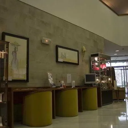 Checkin Valencia Hotel