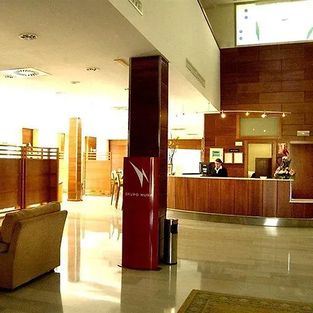 Checkin Valencia Отель