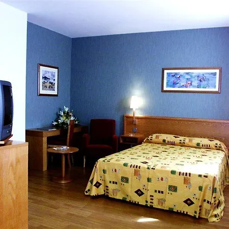 Hotel Checkin Valencia Alaquas