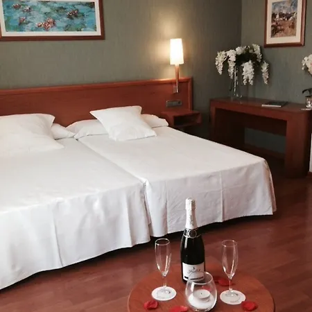 Hotel Checkin Valencia Alaquas