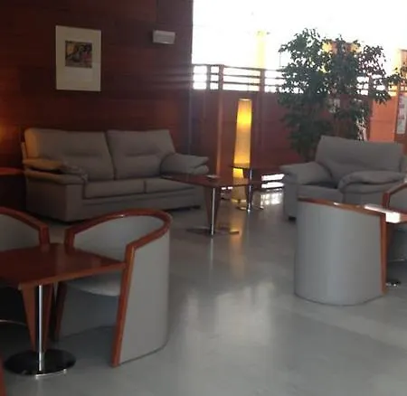Checkin Valencia Hotel 3*
