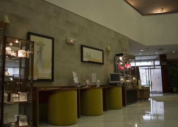 Checkin Valencia Hotel
