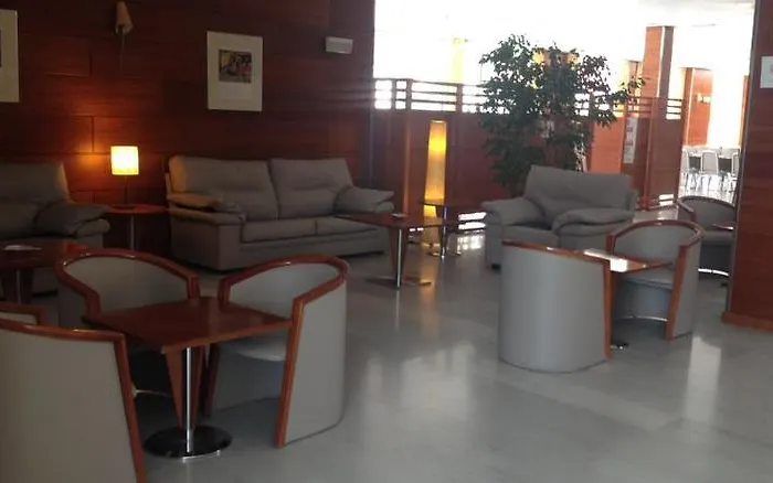 Checkin Valencia Hotel 3*