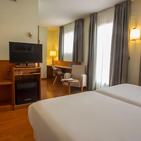 Checkin Valencia Otel