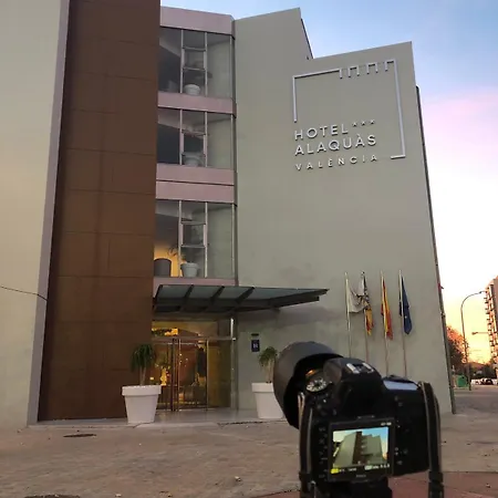 Checkin Valencia Alaquàs