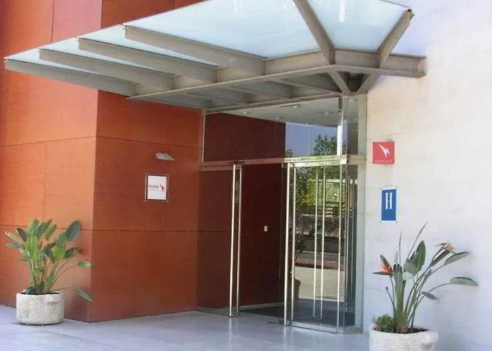 Checkin Valencia ホテル 3*
